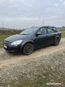 Kia ceed 1.4 benzyna/gaz