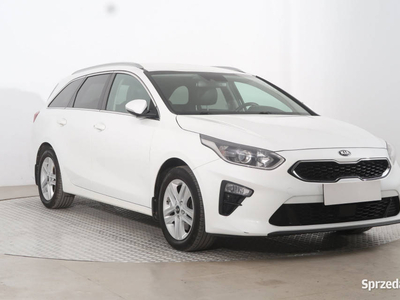 Kia Ceed 1.4 T-GDI