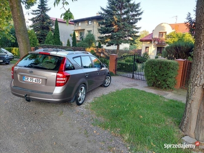 Kia ceed 1.6 116koni 2008r