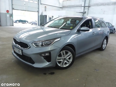 Kia Ceed 1.6 CRDi mHEV M