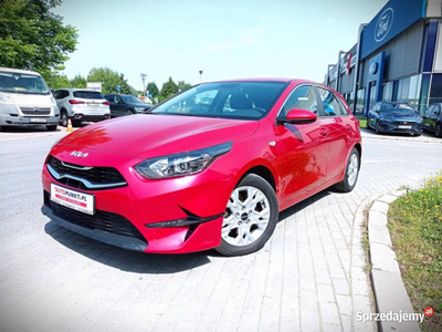 KIA Ceed, 2022r. 1.5 T-GDi 160KM * FV23% * SalonPL * Kamera * As. Pasa * T…