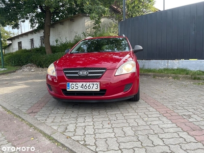 Kia Ceed Cee'd 1.6 Comfort