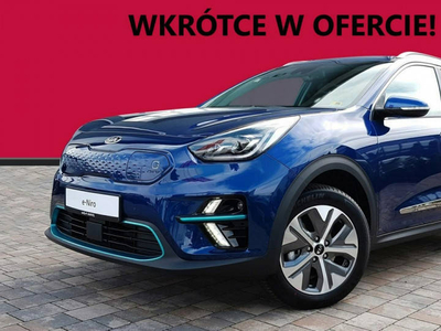 Kia Niro EV 204 KM 64 kWh 455 km WersjaL + PakietTechnologiczny SalonPL FV…