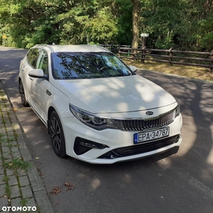 Kia Optima 1.6 T-GDI L DCT