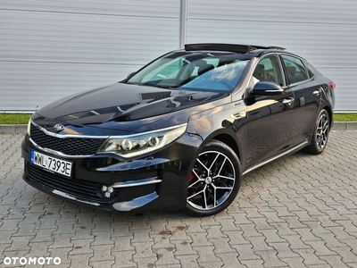 Kia Optima 1.7 CRDI XL DCT