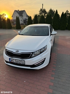 Kia Optima 2.0 Hybrid XL