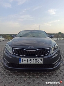 Kia Optima 2012 Rok!! 1,7 Diesel!! Dobry Stan!!