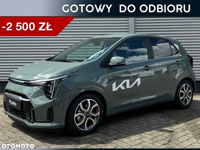 Kia Picanto 1.2 DPI Business Line AMT