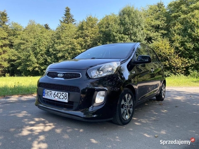 KIA PICANTO 2016 ! Okazja ! Piękna !