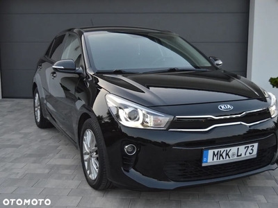 Kia Rio 1.4 Dream-Team Edition