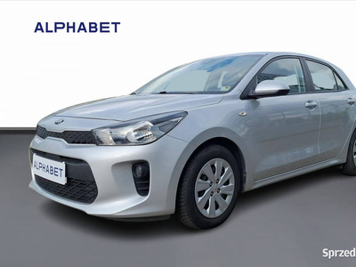 Kia Rio Kia Rio 1.2 M LPG IV (2017-)