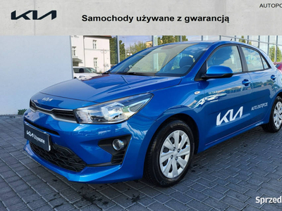 Kia Rio RIO 1.2 5MT M+SMT FV23% Demo IV (2017-)