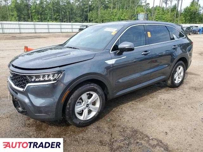 Kia Sorento 2.0 benzyna 2023r. (HARLEYVILLE)