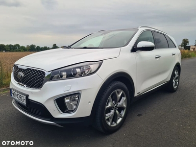 Kia Sorento 2.2 CRDi AWD Platinum Edition