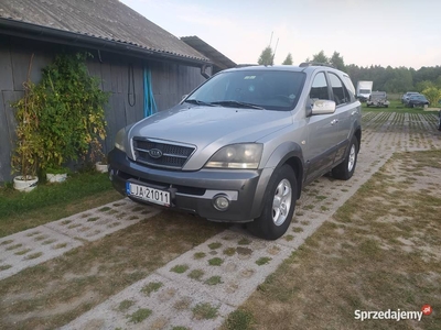 Kia Sorento 2.5 CRDI 2004r