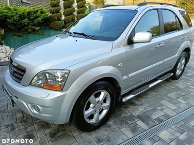 Kia Sorento 2.5 CRDi VGT EX