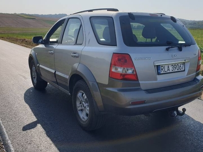 Kia Sorento 4x4