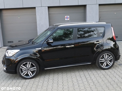 Kia Soul 1.6 CRDI Automatik Spirit