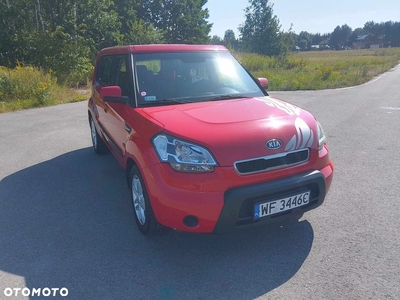 Kia Soul 1.6 M