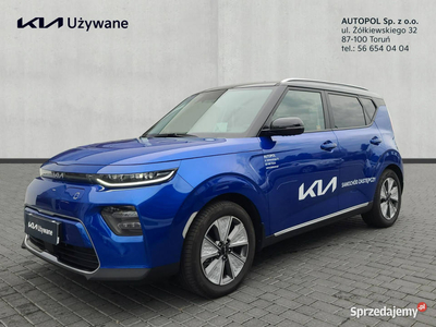 Kia Soul Zasięg do 452 km/ 64KwH/204KM L+Technologiczny III (2019-)