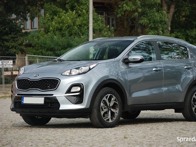 Kia Sportage 1.6 CRDI * Nawigacja * Kamera * PDC * Tempomat * Android