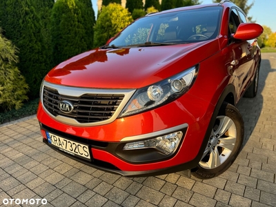 Kia Sportage 1.6 GDI Business Line 2WD