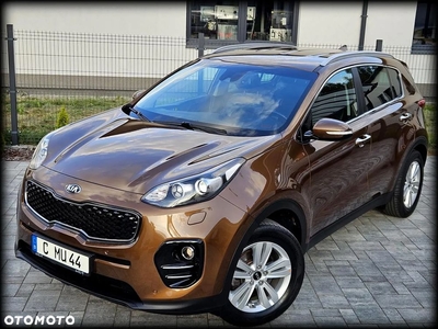 Kia Sportage 1.6 GDI Business Line 2WD