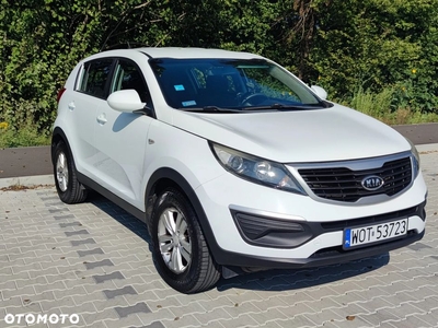 Kia Sportage 1.6 GDI S 2WD