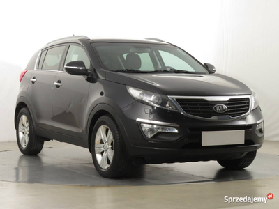 Kia Sportage 1.7 CRDi