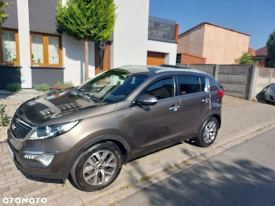 Kia Sportage 1.7 CRDI Business Line 2WD