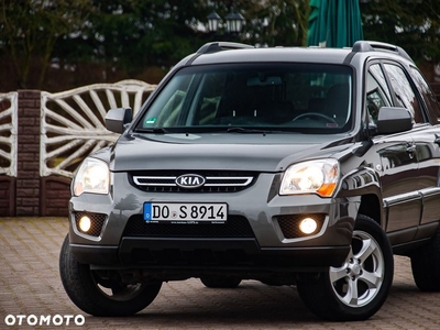 Kia Sportage 2.0 2WD Attract