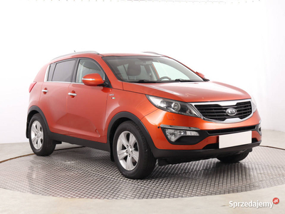 Kia Sportage 2.0 CRDi