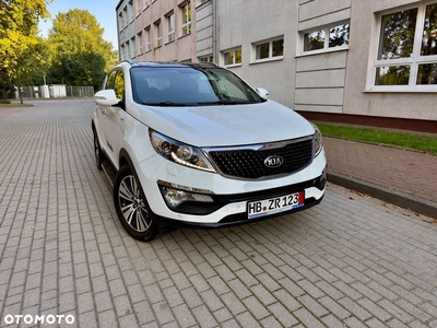 Kia Sportage 2.0 CRDI XL AWD