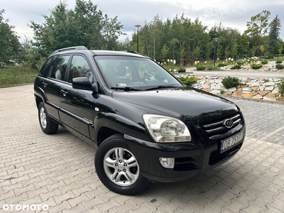 Kia Sportage 2.0 d Expedition 2WD