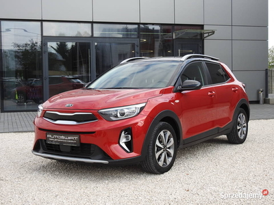 KIA STONIC 1.2 84 KM STYLE FABRYCZNY GAZ LPG BEZWYPADKOWA FV23%