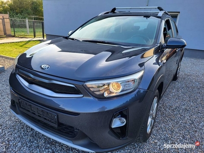 Kia Stonic 1.4 Mpi 100km 2018 Rok