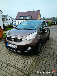 KIA VENGA 1.4 LPG 2012 126kkm