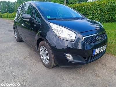 Kia Venga 1.6 CVVT Automatik Platinum Edition