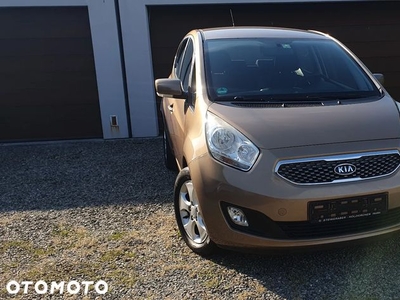 Kia Venga 1.6 CVVT ISG Spirit