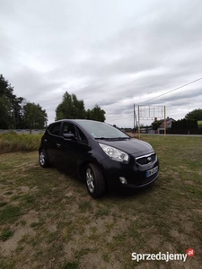 Kia VENGA 2015rok 1.6D Panorama, kamera cofania