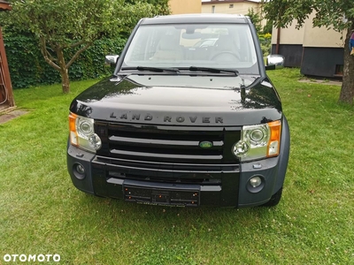 Land Rover Discovery IV 2.7D V6 SE