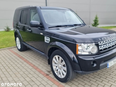 Land Rover Discovery IV 3.0 TD V6 HSE