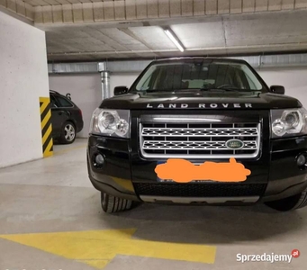 Land rover freelander 2