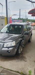 Land Rover Freelander TD4 E