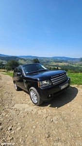 Land Rover Range Rover 3.6TD V8 Vogue