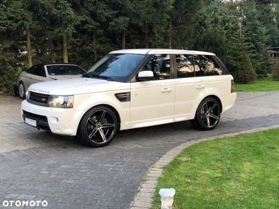 Land Rover Range Rover Sport S 3.0 TD V6 HSE Dynamic