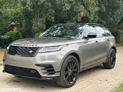 Land Rover Range Rover Velar 2.0 Si4 GPF R-Dynamic HSE