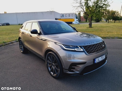 Land Rover Range Rover Velar 3.0d R-Dynamic SE