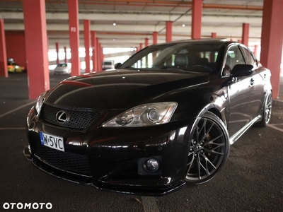 Lexus IS F Sport