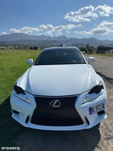 Lexus IS F Sport